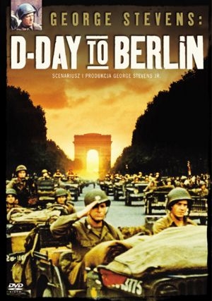 Copertina  D-Day to Berlin  = Lo sbarco degli alleati nell'Europa continentale