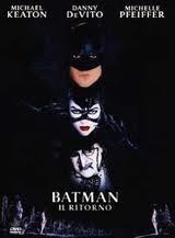 Copertina  Batman : il ritorno