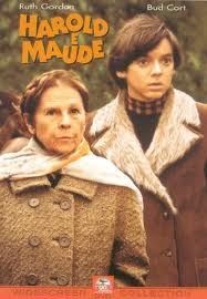 Copertina  Harold e Maude