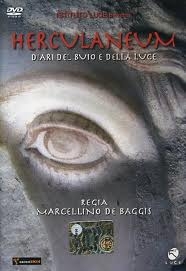 Copertina  Herculaneum : diari del buio e della luce