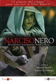 Copertina  Narciso nero