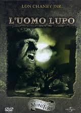 Copertina  L'uomo lupo