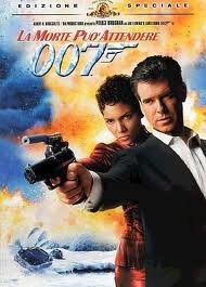 Copertina  007. La morte può attendere