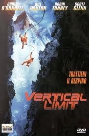 Copertina  Vertical limit