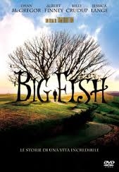 Copertina  Big fish : le storie di una vita incredibile