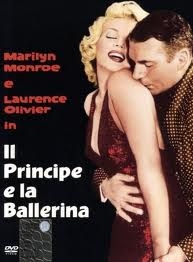 Copertina  Il principe e la ballerina