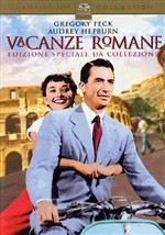 Copertina  Vacanze romane