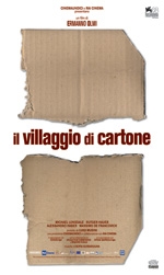 Copertina  Il villaggio di cartone