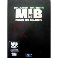 Copertina  MIB : men in black