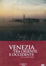 Copertina  Venezia tra Oriente e Occidente