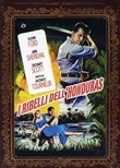 Copertina  I ribelli dell'Honduras 
