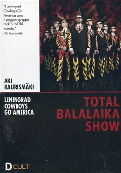 Copertina  Total Balalaika Show