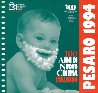 Copertina  100 anni di nuovo cinema italiano