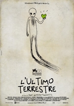 Copertina  L'ultimo terrestre