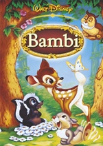 Copertina  Bambi