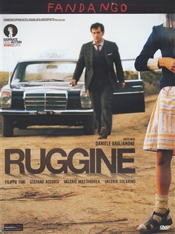 Copertina  Ruggine