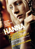 Copertina  Hanna