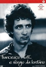 Copertina  Francesco Nuti...e vengo da lontano