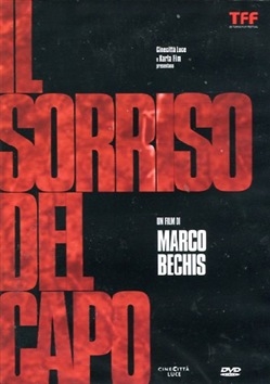 Copertina  Il sorriso del capo