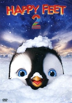 Copertina  Happy feet 2