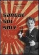 Copertina  Sangue sul sole 