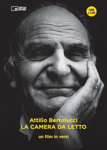 Copertina  La camera da letto : un film in versi