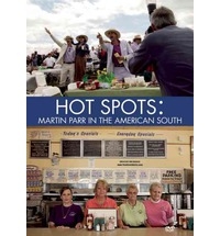 Copertina  Hot Spots: Martin Parr in the American South