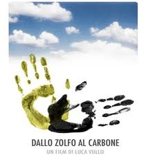 Copertina  Dallo zolfo al carbone