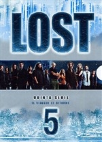 Copertina  Lost. Quinta serie, Il viaggio di ritorno