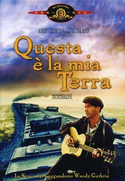 Copertina  Questa è la mia terra