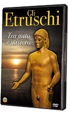 Copertina  Etruschi : tra mito e mistero