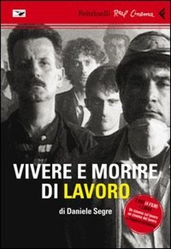 Copertina  Morire di lavoro