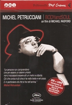 Copertina  Michel Petrucciani : body and soul
