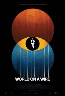 Copertina  World on a wire