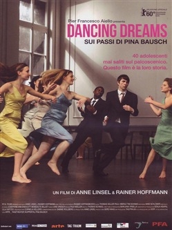 Copertina  Dancing Dreams : sui passi di Pina Bausch