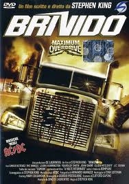 Copertina  Brivido = Maximum overdrive