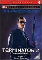 Copertina  Terminator 2 : il giorno del giudizio