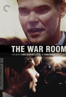 Copertina  The War Room 	
