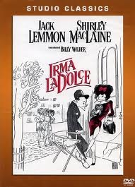 Copertina  Irma la dolce 