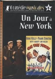 Copertina  Un jour à New York