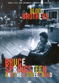 Copertina  Blood brothers : Bruce Springsteen and the E street band