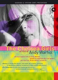 Copertina  The Chelsea girls