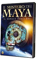 Copertina  Il mistero dei Maya : il sangue degli dei