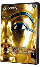 Copertina  Antico Egitto : le grandi scoperte