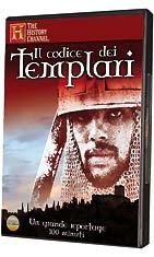 Copertina  Il codice dei Templari