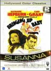 Copertina  Susanna = Bringing up baby