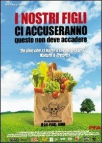 Copertina  I nostri figli ci accuseranno : questo non deve accadere