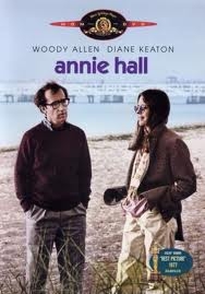 Copertina  Annie Hall