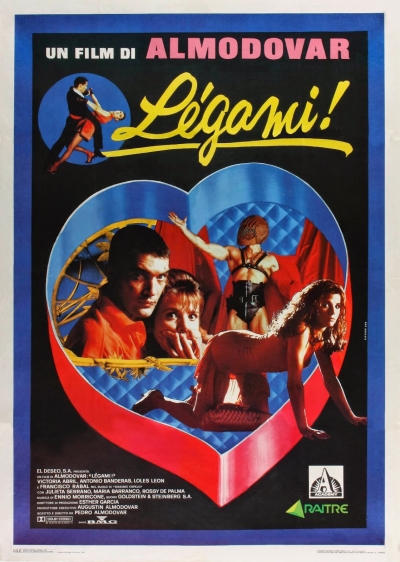 Copertina  Legami!
