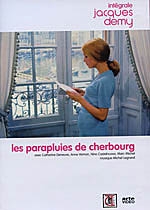 Copertina  4: Les parapluies de Cherbourg